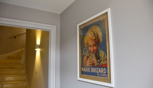 Superior-Suite, eigenes Bad (Marie)