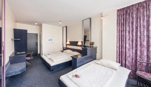 Comfort-Zweibettzimmer