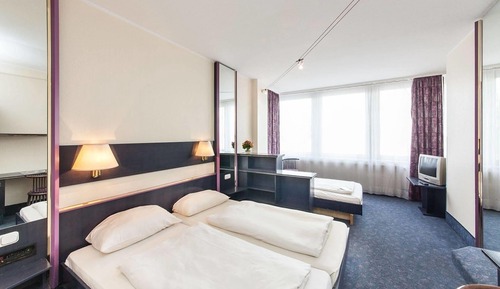Standard-Zweibettzimmer