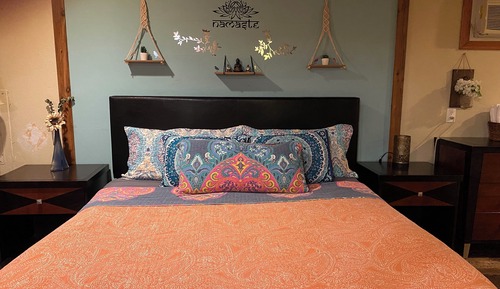 Deluxe-Studiosuite, Mehrere Betten, Kochnische, eingeschränkter Seeblick