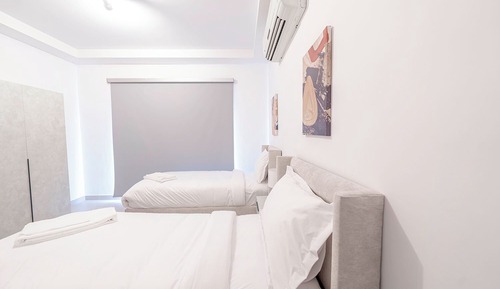 Apartment, Nichtraucher, Balkon