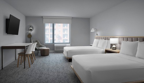 Studiosuite, 2 Queen-Betten, Nichtraucher