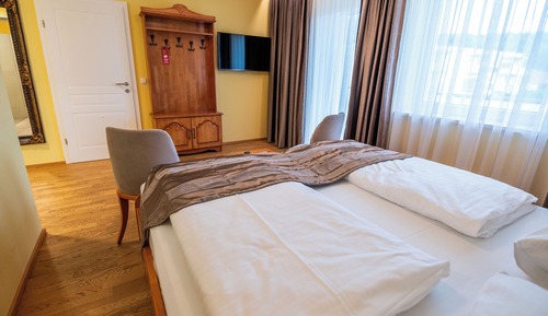 Comfort-Suite, Balkon