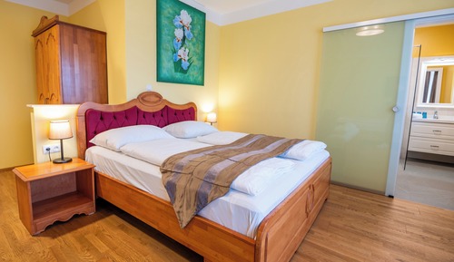Comfort-Dreibettzimmer, Balkon