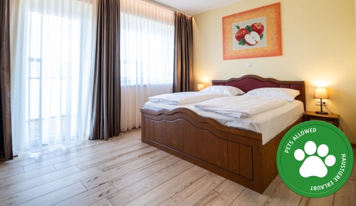 Classic-Suite, Balkon
