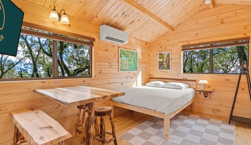 Standard-Ferienhütte