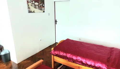 Business-Zweibettzimmer