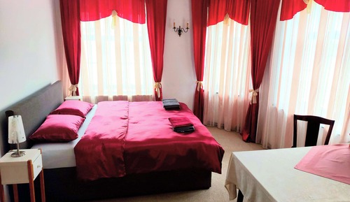 Superior-Doppelzimmer