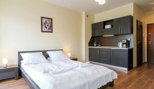 Economy-Studiosuite, 1 Queen-Bett