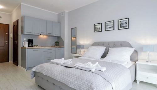 Standard-Studiosuite, 1 Queen-Bett