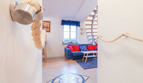 Deluxe-Apartment, 1 Queen-Bett und Schlafsofa, Stadtblick