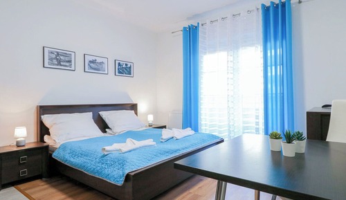 Economy-Studiosuite, 1 Queen-Bett