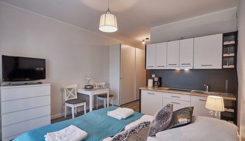 Standard-Studiosuite, 1 Queen-Bett