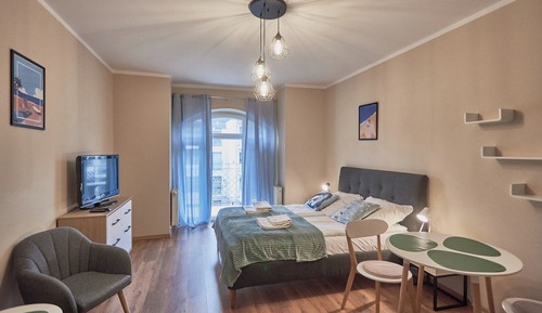 Standard-Studiosuite, 1 Queen-Bett