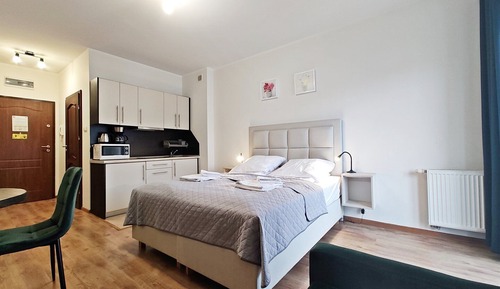 Standard-Studiosuite, 1 Queen-Bett und Schlafsofa