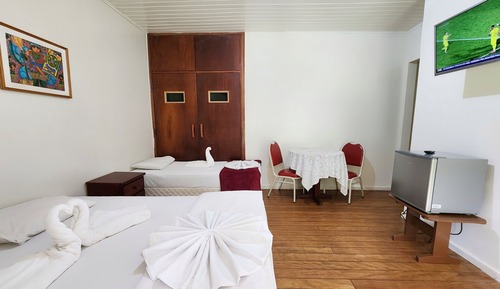 Basic-Dreibettzimmer