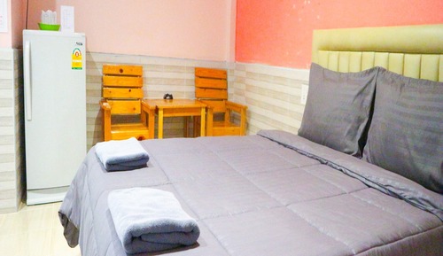 Deluxe-Doppelzimmer