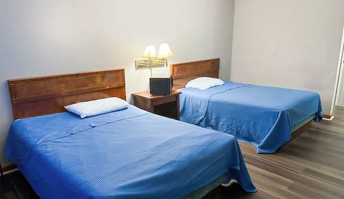 Standardzimmer, 2 Queen-Betten, Nichtraucher, Seeblick