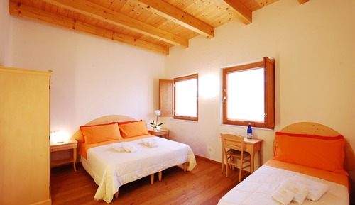 Deluxe-Doppel- oder -Zweibettzimmer, barrierefrei