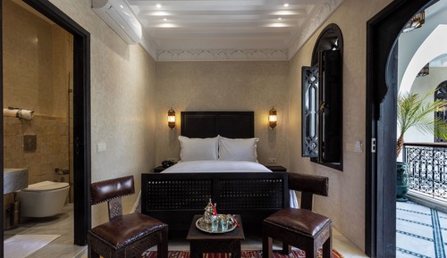 Standard-Doppelzimmer