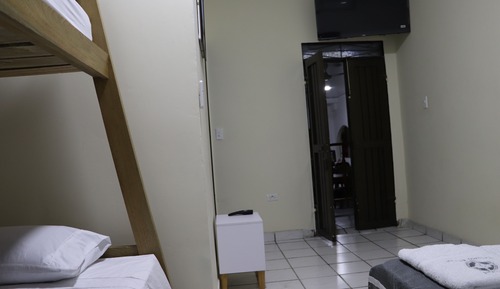 Classic-Doppel- oder -Zweibettzimmer