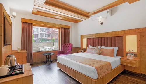 Deluxe-Doppelzimmer