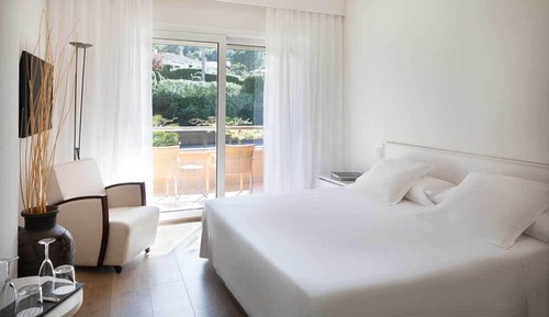 Comfort-Doppelzimmer, Balkon