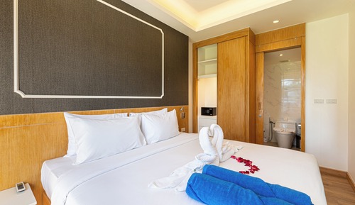 Apartment, 1 Schlafzimmer