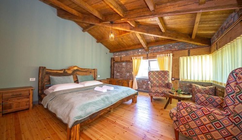 Doppelzimmer, Bergblick