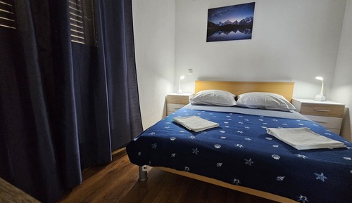 Comfort-Apartment, 2 Schlafzimmer, Nichtraucher, Küche
