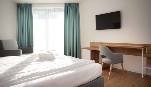 Suite, 1 Schlafzimmer