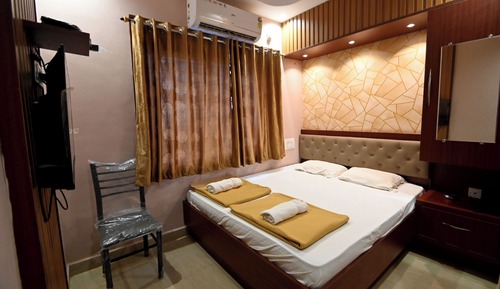 Deluxe-Doppelzimmer