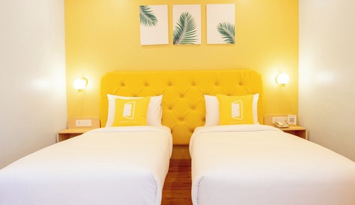Executive-Zweibettzimmer