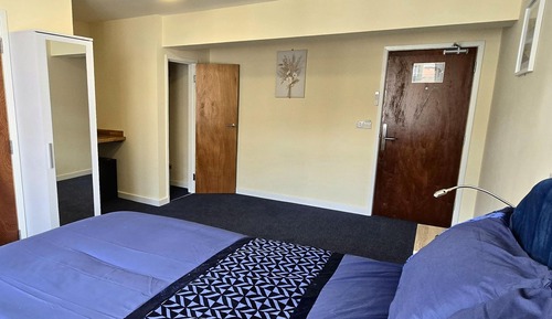 Standard-Doppelzimmer