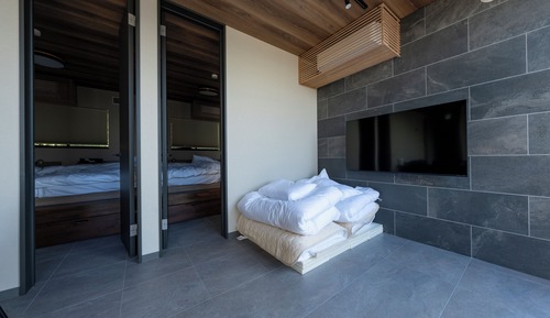 Familienvilla, 3 Schlafzimmer, Küche, Meerseite