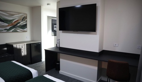 Deluxe-Zweibettzimmer, 2 Einzelbetten, Nichtraucher