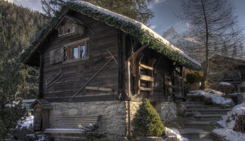 Comfort-Chalet