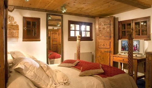 Deluxe-Zimmer