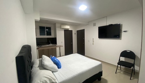 Economy-Einzelzimmer