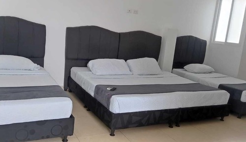 Economy-Doppelzimmer, Nichtraucher