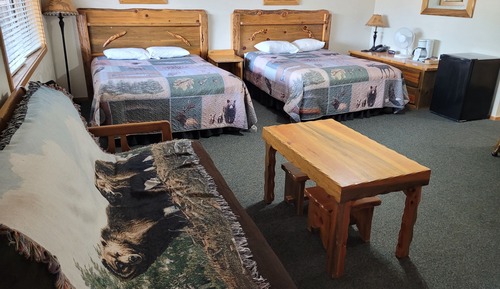 Standard-Doppelzimmer
