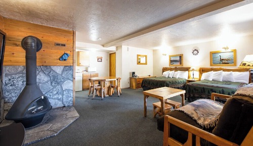 Standard-Doppelzimmer