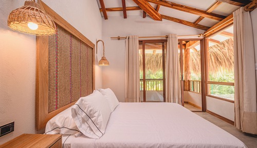 Villa, 2 Schlafzimmer, eigener Pool