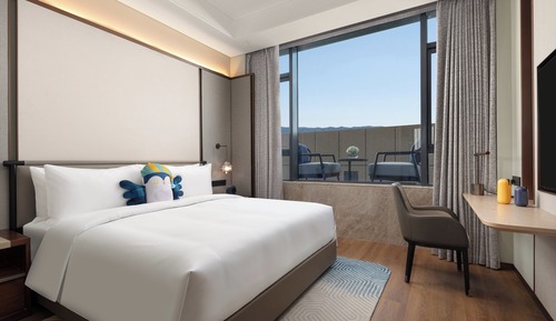 Royal-Suite, 1 Einzelbett