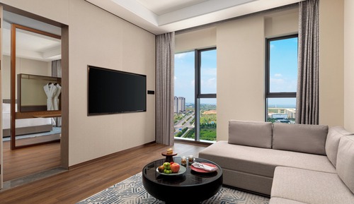 Suite, 1 Schlafzimmer
