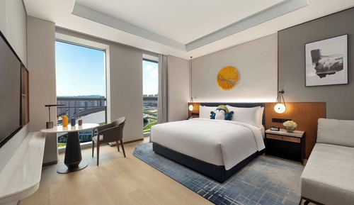 Grand-Zimmer, 1 King-Bett