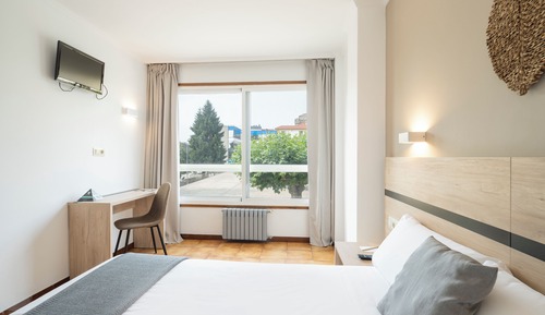 Einzelzimmer, 1 Einzelbett, Nichtraucher