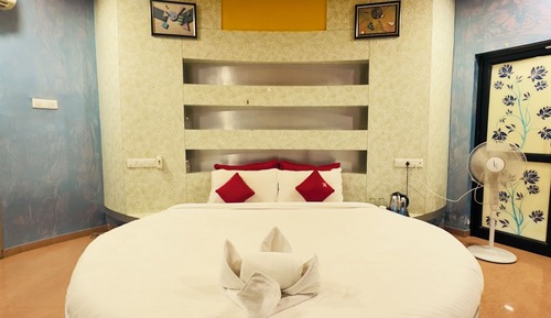 Honeymoon-Doppelzimmer