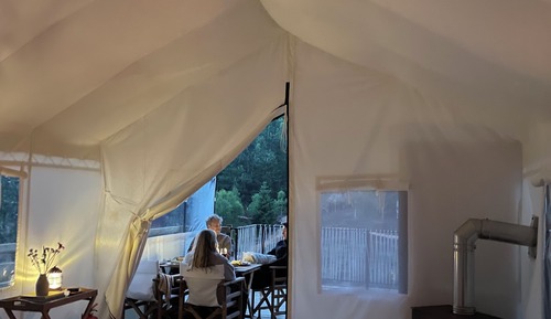 Luxury-Doppelzimmer