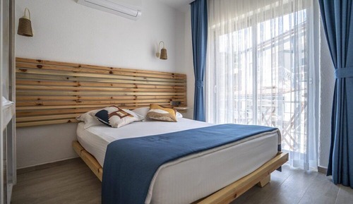 Standard-Doppelzimmer